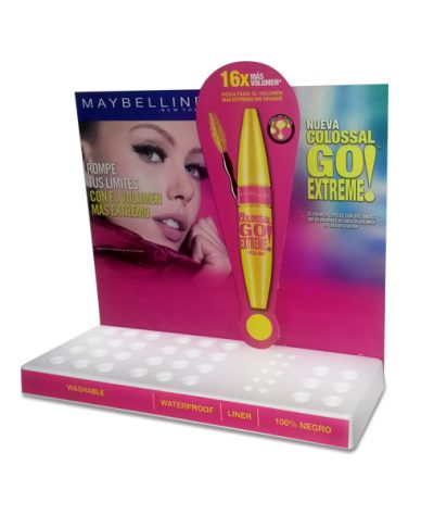 Maybelline - Colossal Go