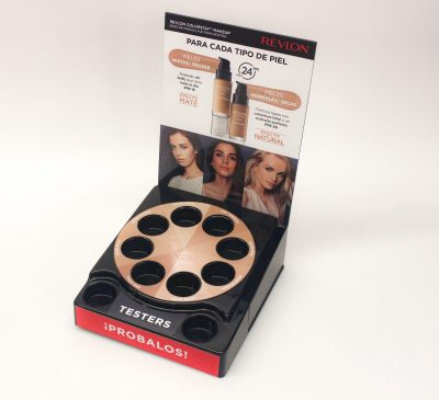 Revlon - Colorstay Makeup exhib chico